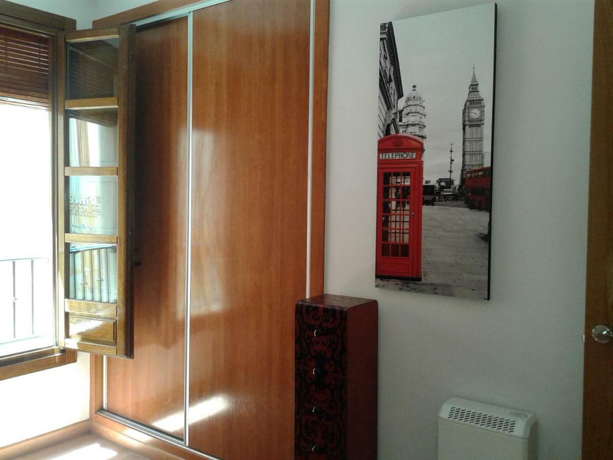 Apartamento Catedral Centro Granada Bagian luar foto
