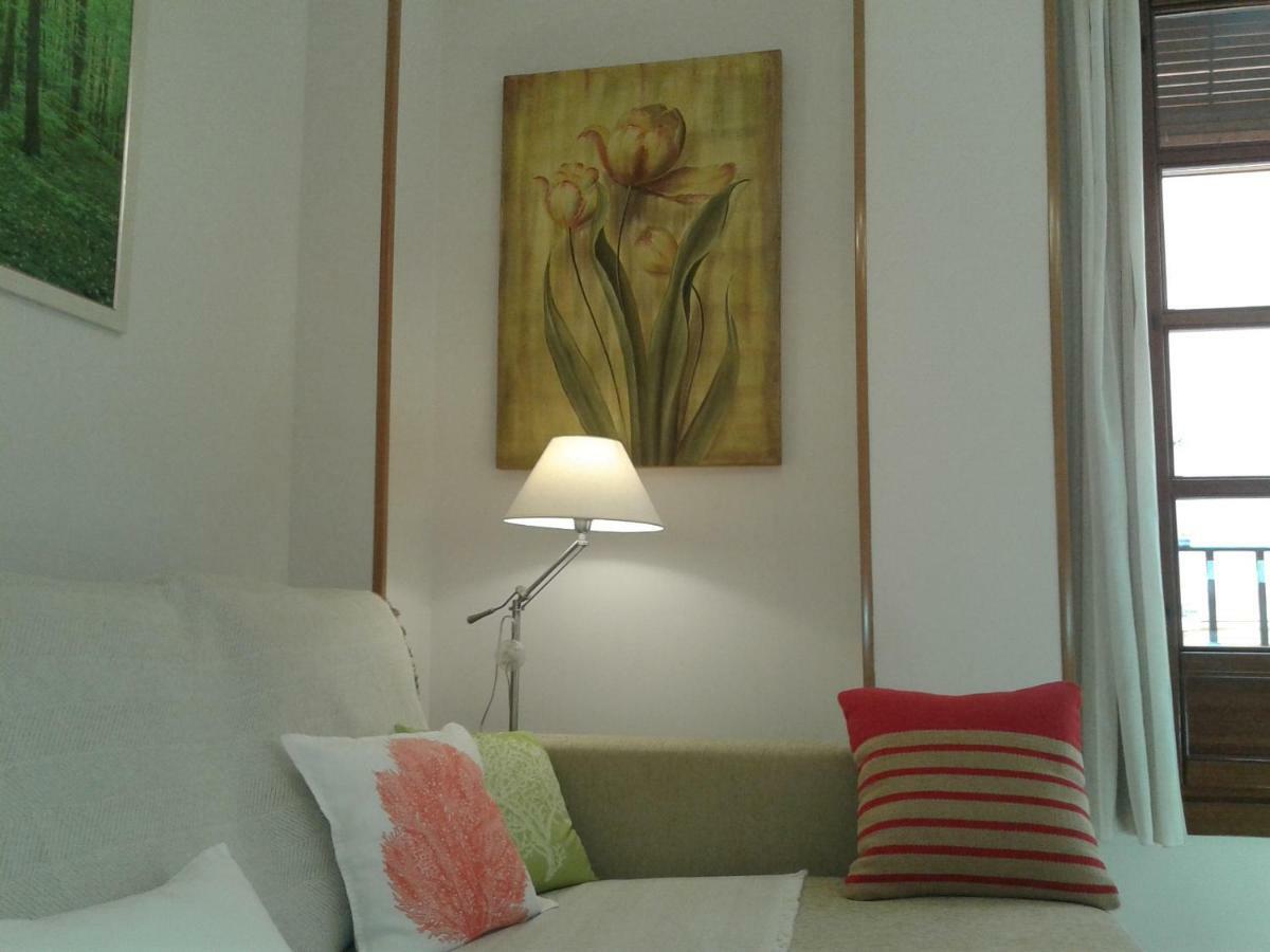 Apartamento Catedral Centro Granada Bagian luar foto