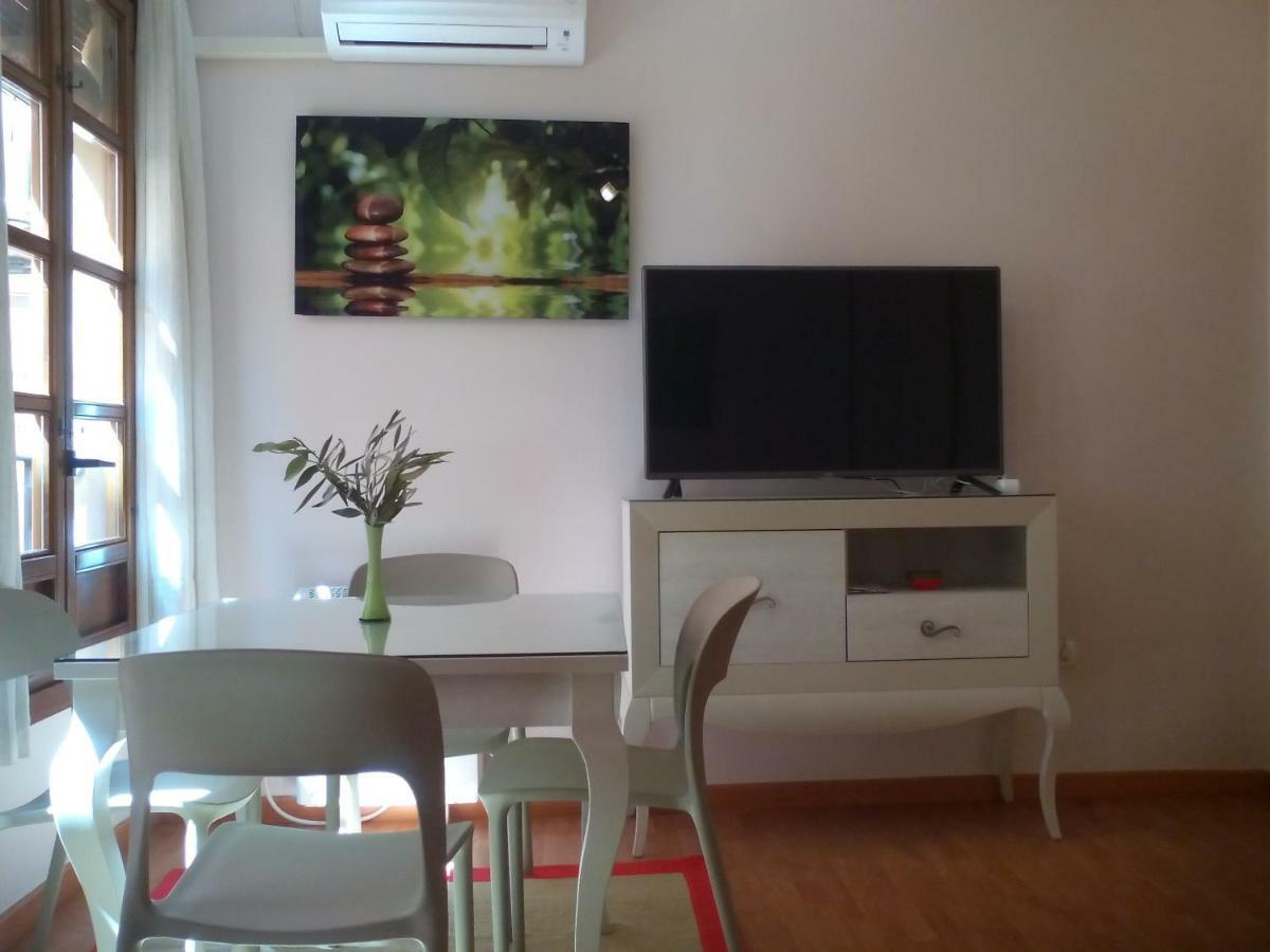 Apartamento Catedral Centro Granada Bagian luar foto