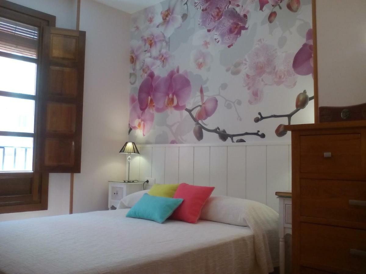 Apartamento Catedral Centro Granada Bagian luar foto