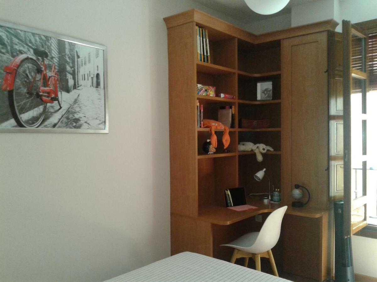 Apartamento Catedral Centro Granada Bagian luar foto