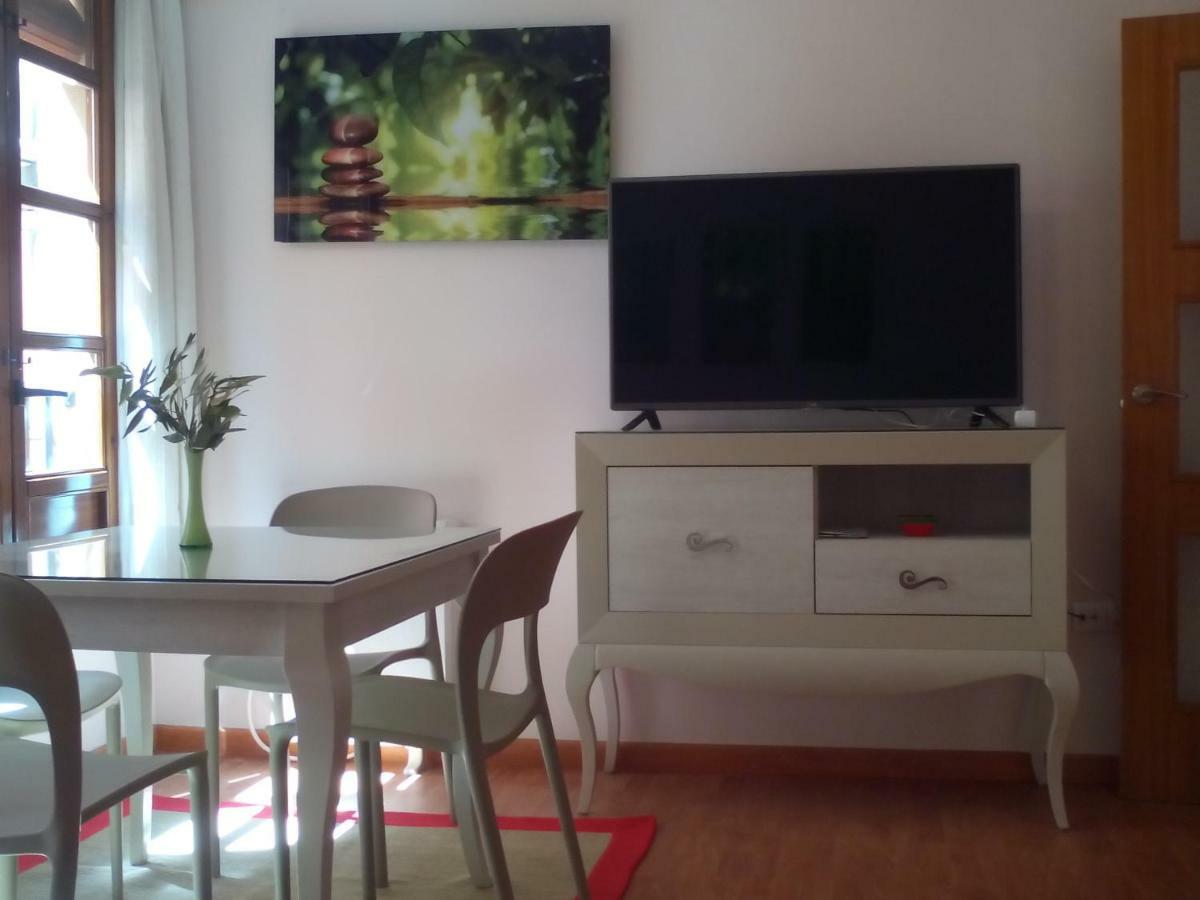 Apartamento Catedral Centro Granada Bagian luar foto