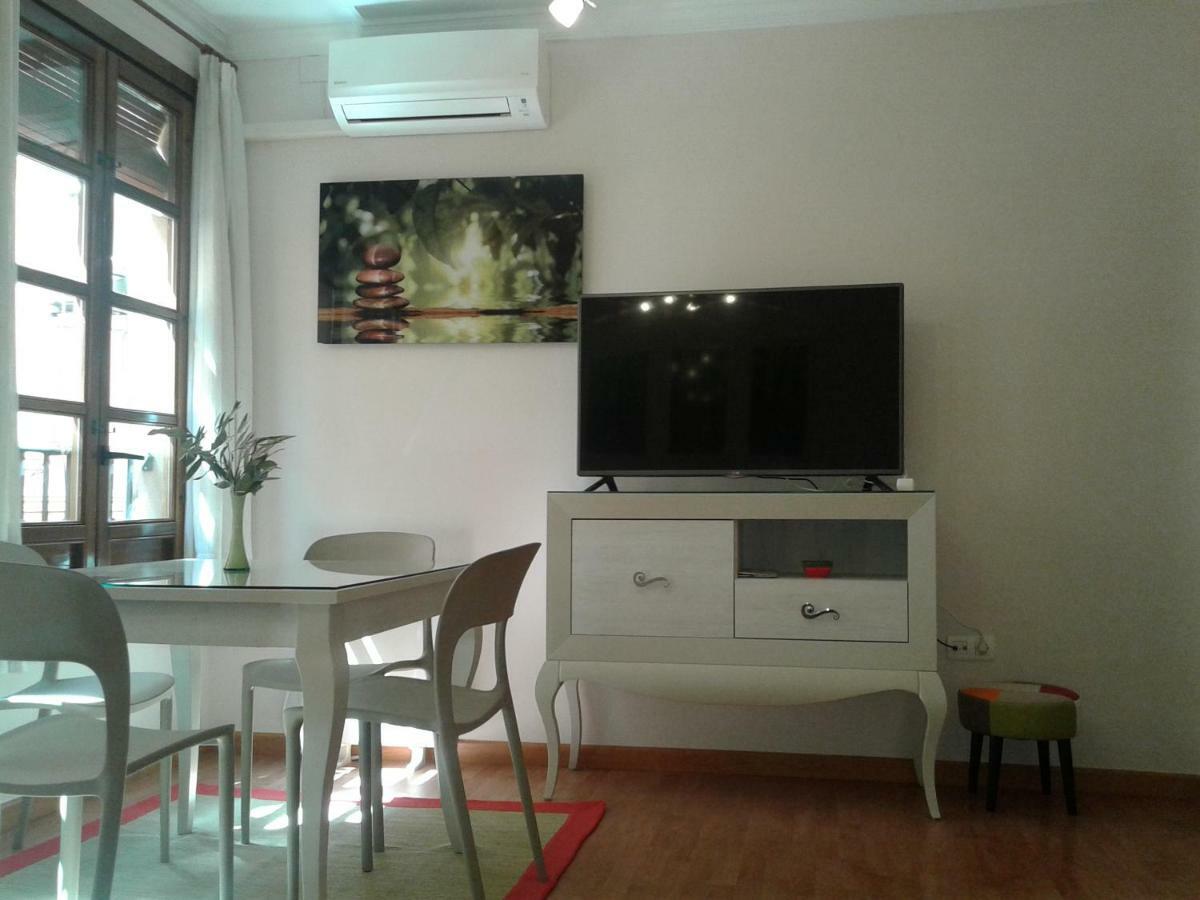 Apartamento Catedral Centro Granada Bagian luar foto