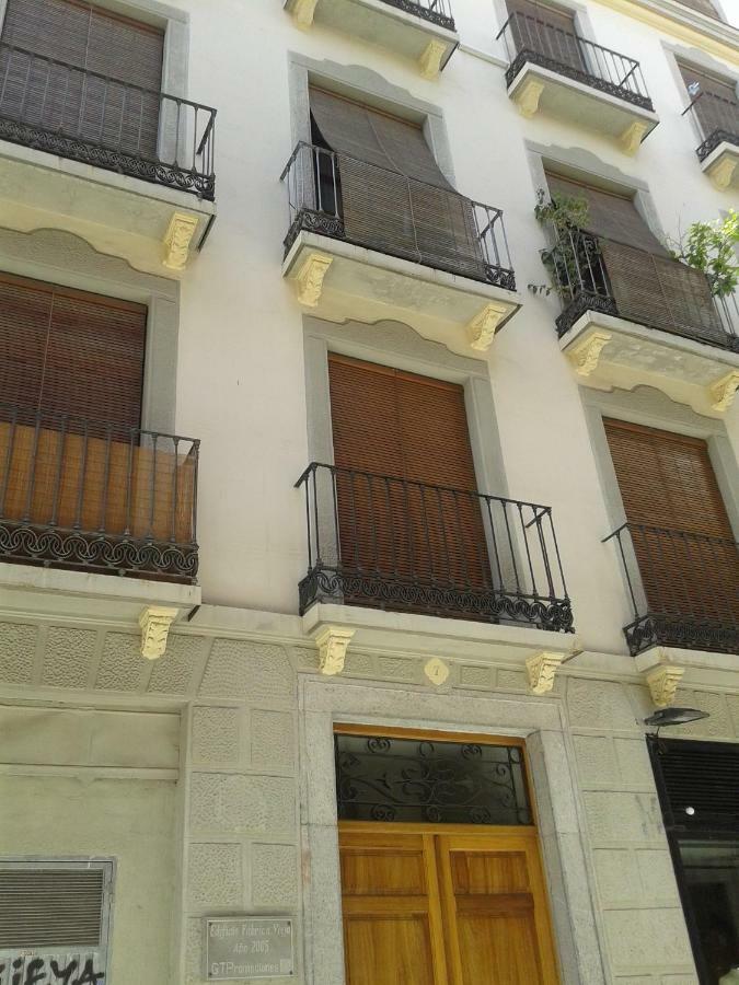 Apartamento Catedral Centro Granada Bagian luar foto