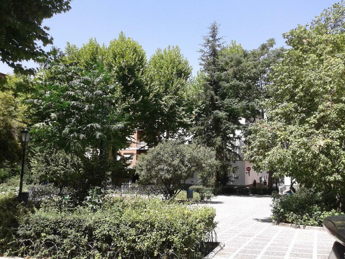 Apartamento Catedral Centro Granada Bagian luar foto